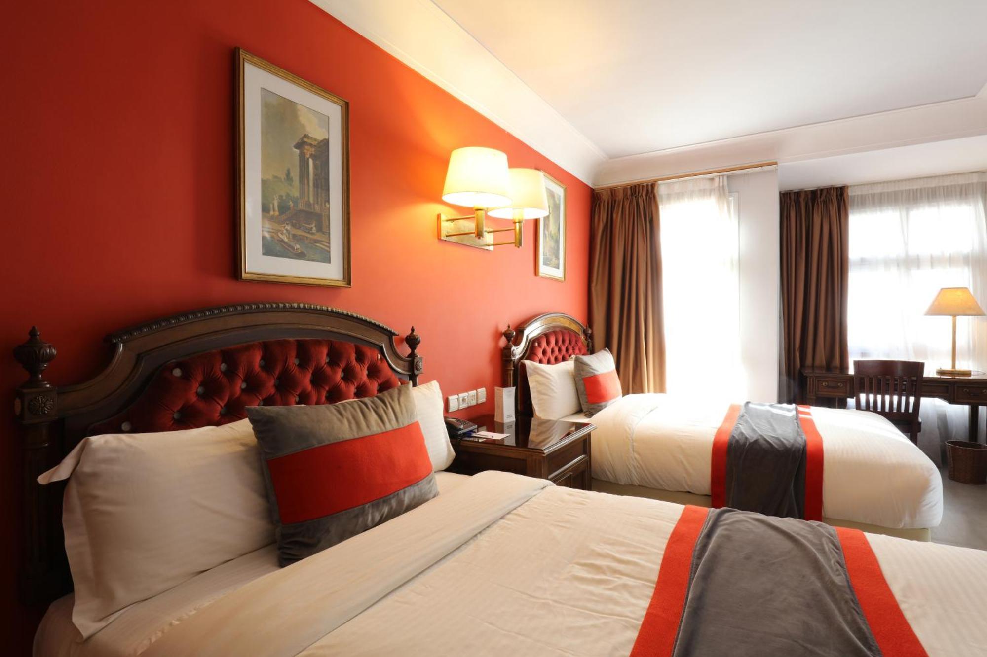 Hotel Les Saisons Casablanca Zimmer foto